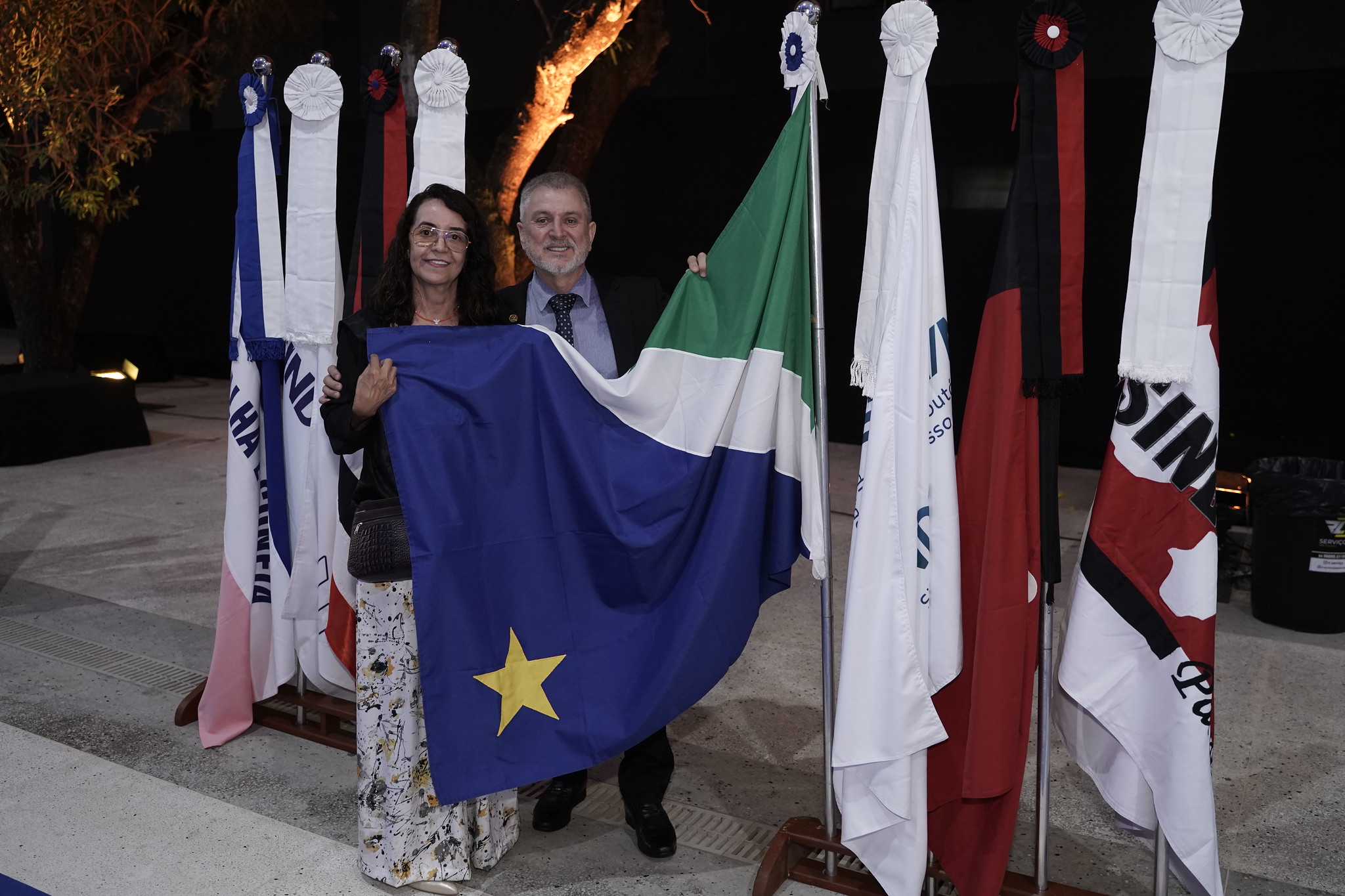 Foto do álbum ABERTURA DO 20º CONAFISCO/9ºENAPE