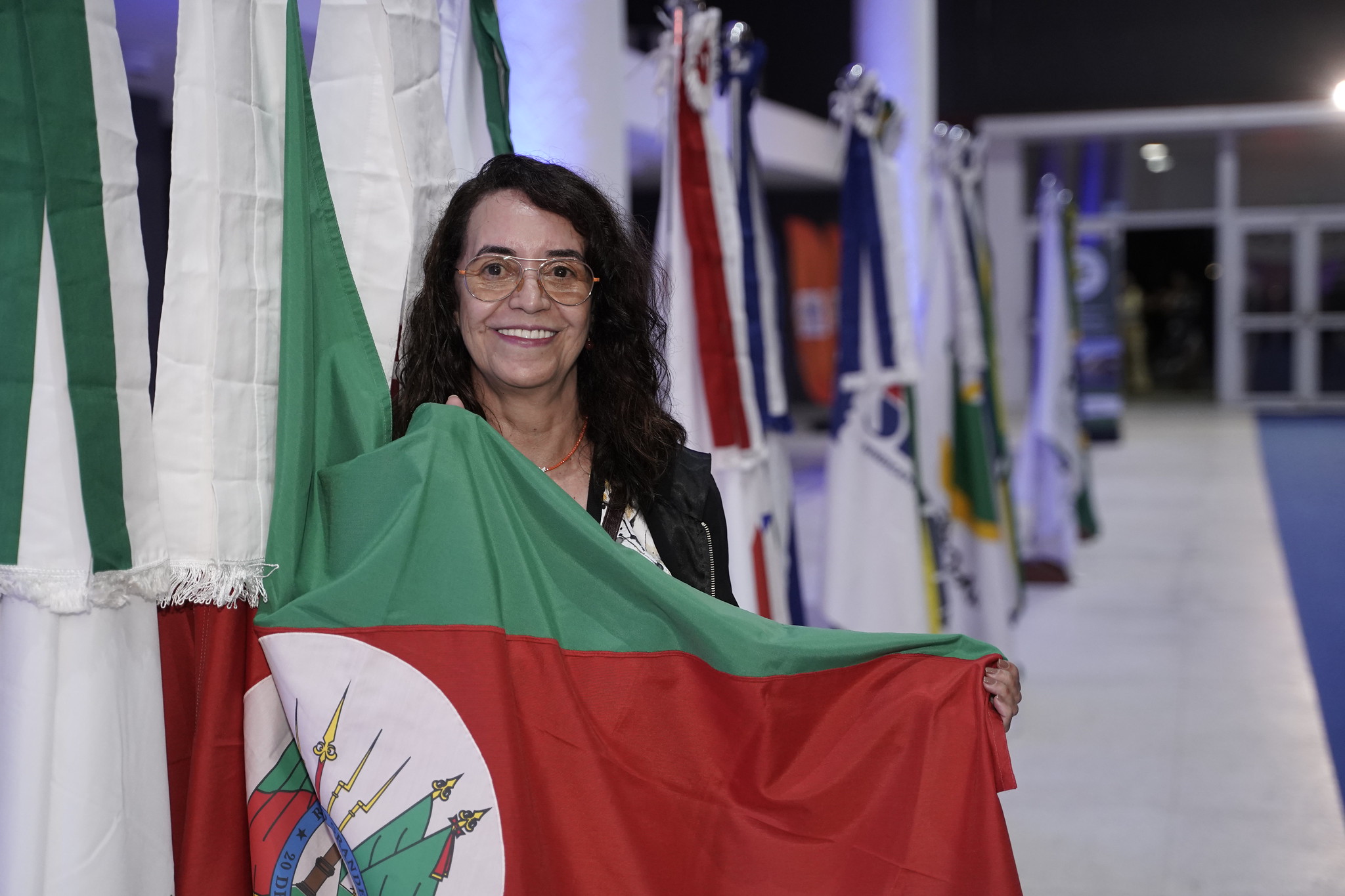 Foto do álbum ABERTURA DO 20º CONAFISCO/9ºENAPE