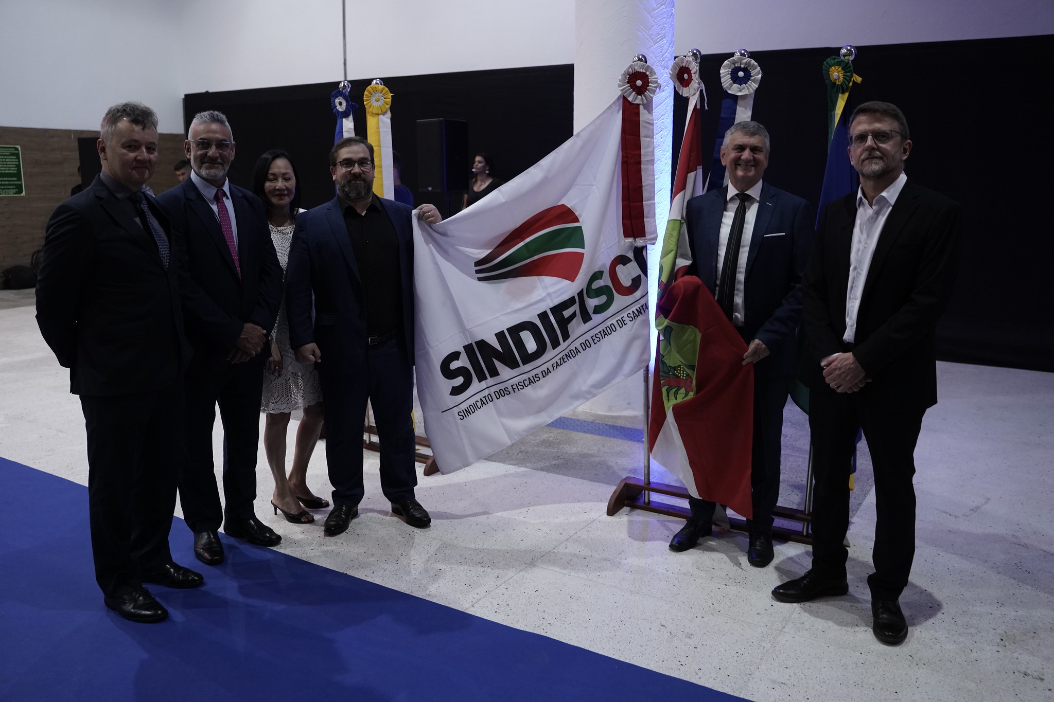 Foto do álbum ABERTURA DO 20º CONAFISCO/9ºENAPE