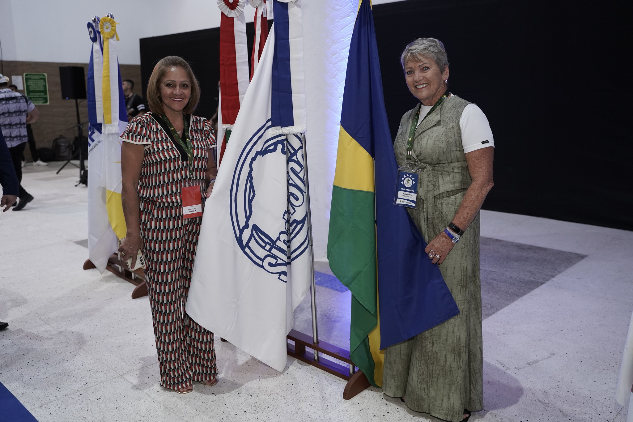 Foto do álbum ABERTURA DO 20º CONAFISCO/9ºENAPE