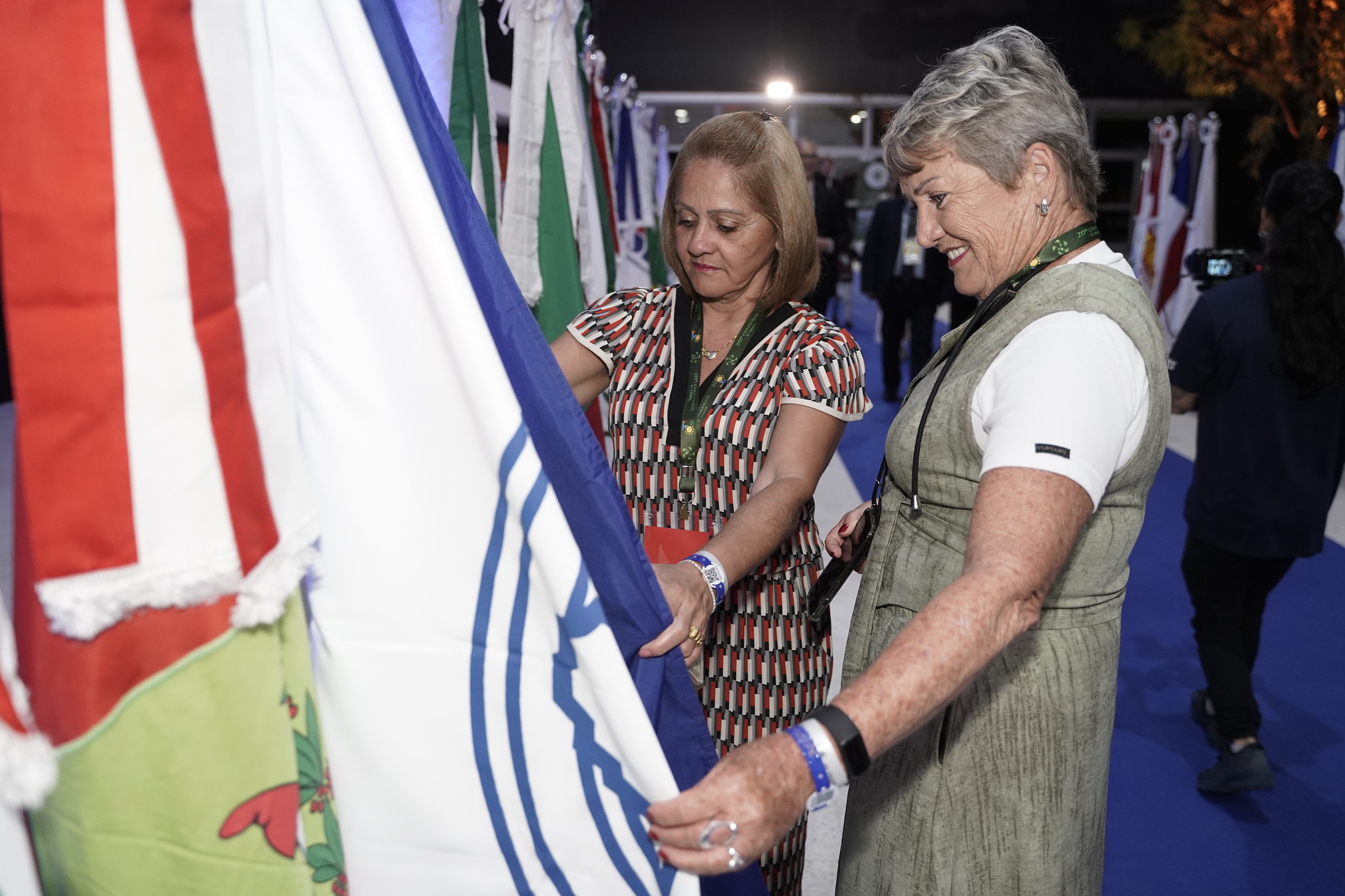 Foto do álbum ABERTURA DO 20º CONAFISCO/9ºENAPE