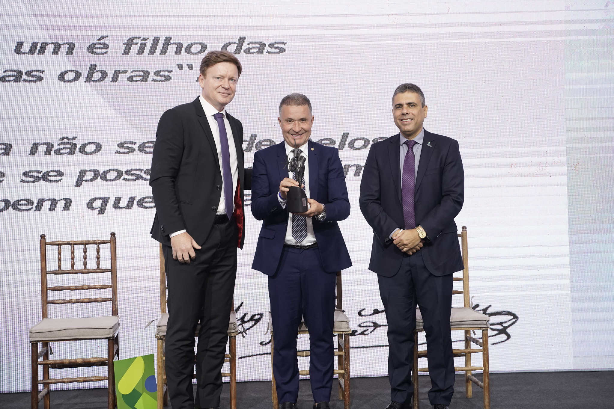 Foto do álbum ABERTURA DO 20º CONAFISCO/9ºENAPE