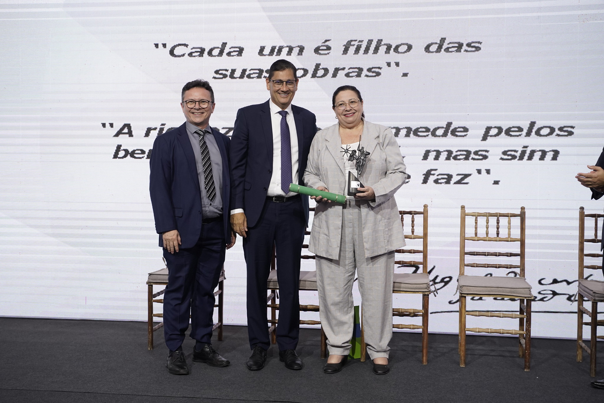 Foto do álbum ABERTURA DO 20º CONAFISCO/9ºENAPE