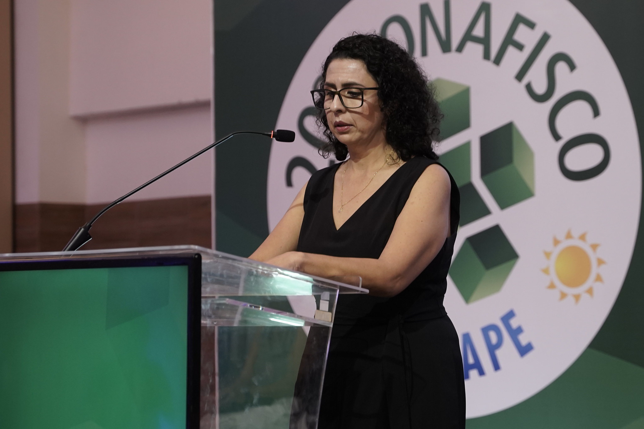 Foto do álbum ABERTURA DO 20º CONAFISCO/9ºENAPE