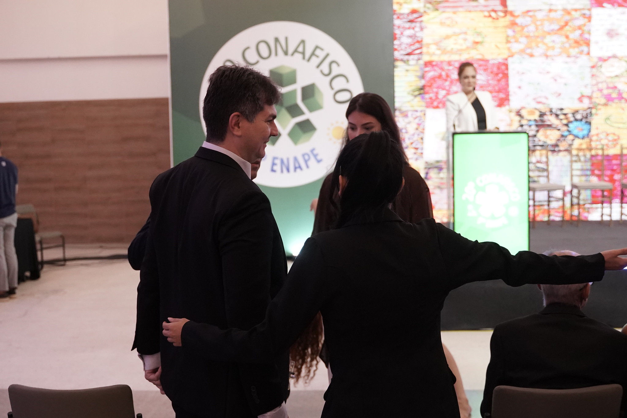 Foto do álbum ABERTURA DO 20º CONAFISCO/9ºENAPE