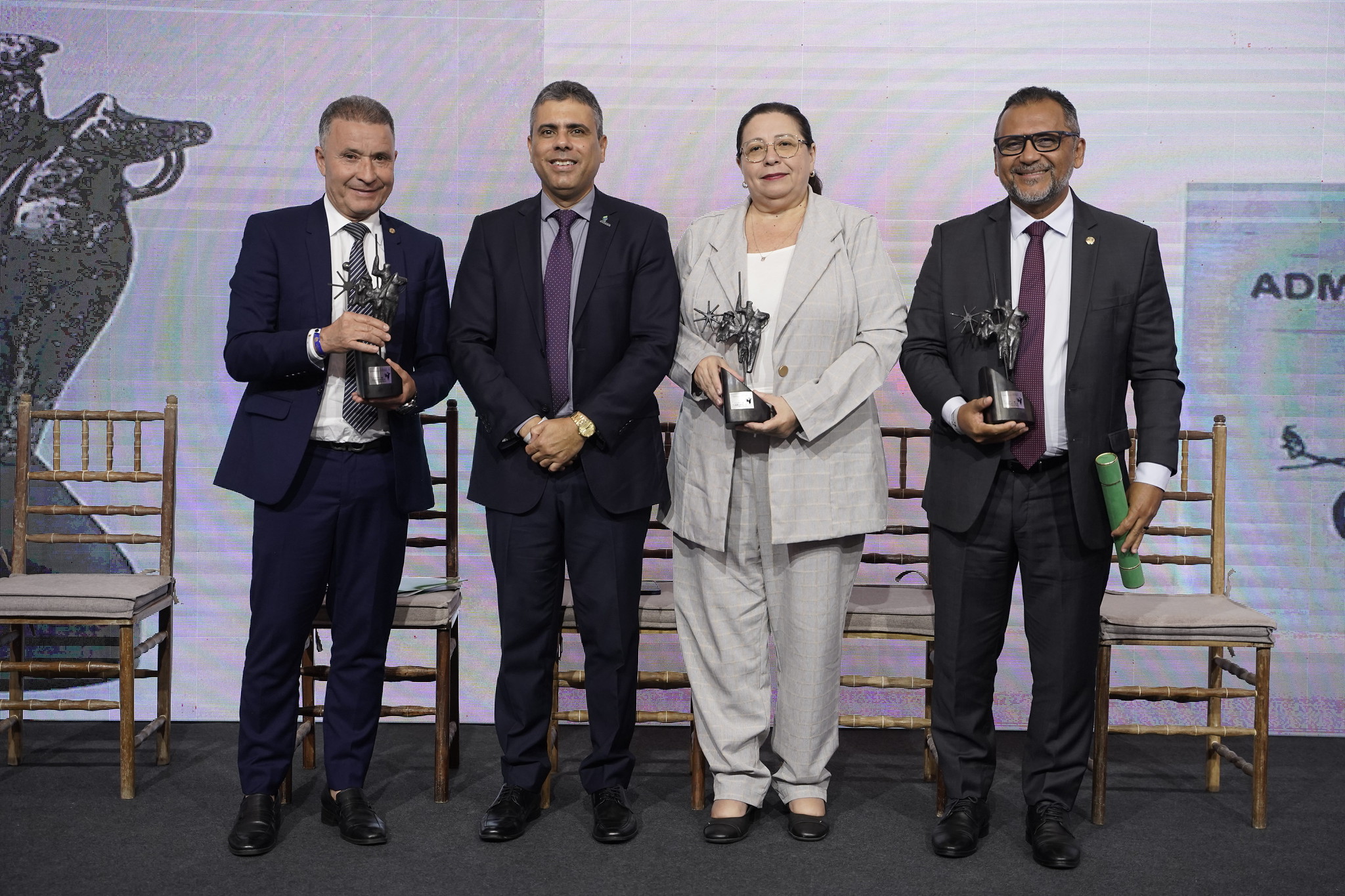 Foto do álbum ABERTURA DO 20º CONAFISCO/9ºENAPE