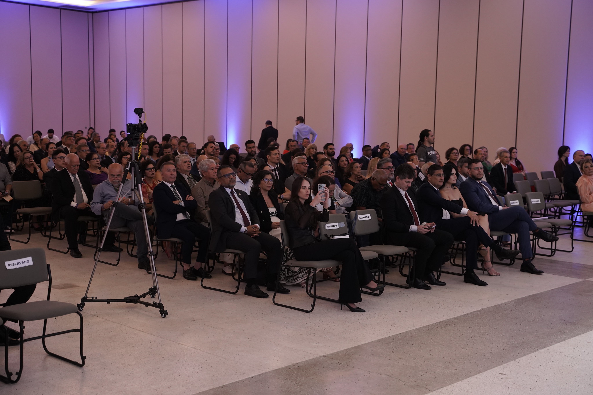 Foto do álbum ABERTURA DO 20º CONAFISCO/9ºENAPE