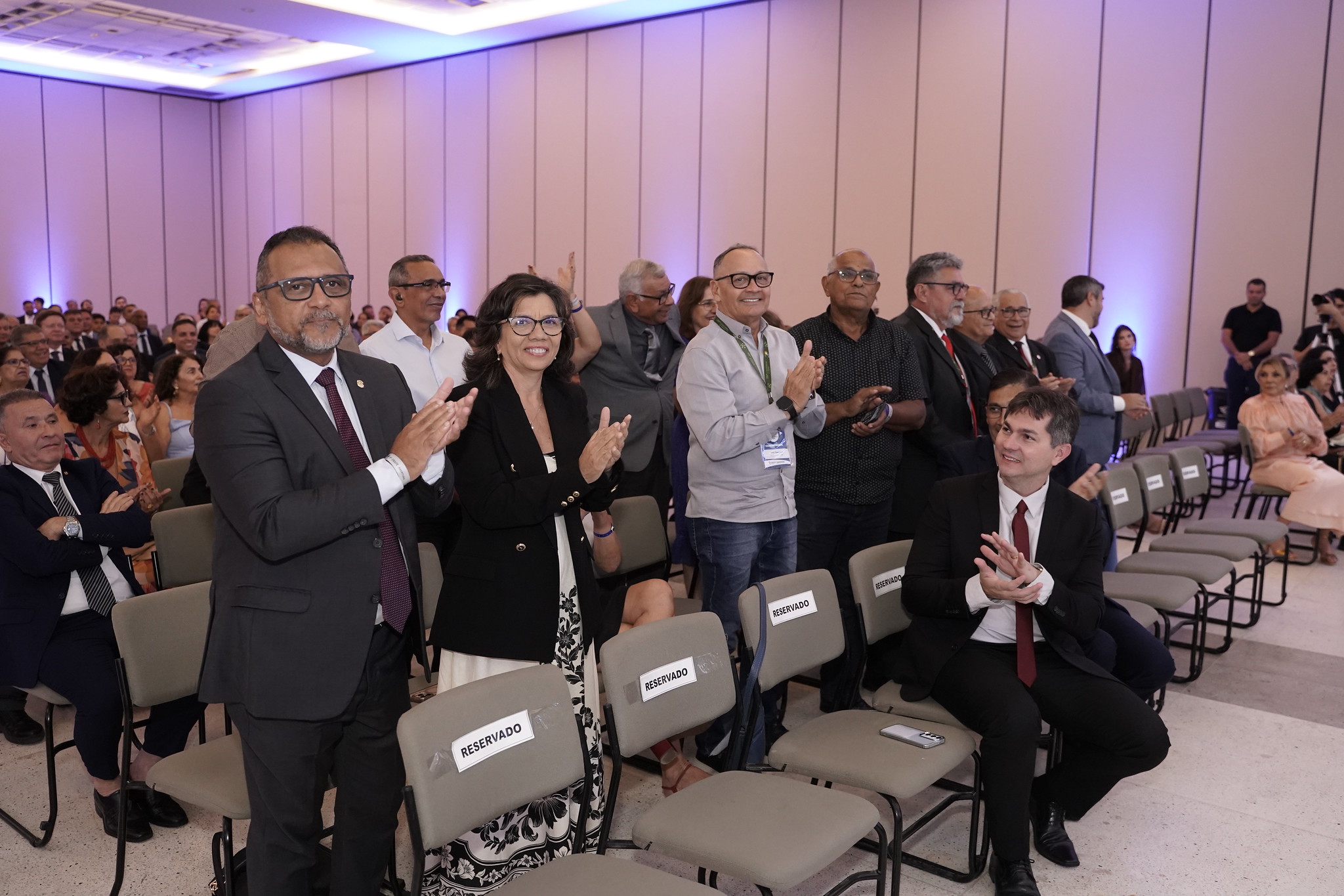 Foto do álbum ABERTURA DO 20º CONAFISCO/9ºENAPE