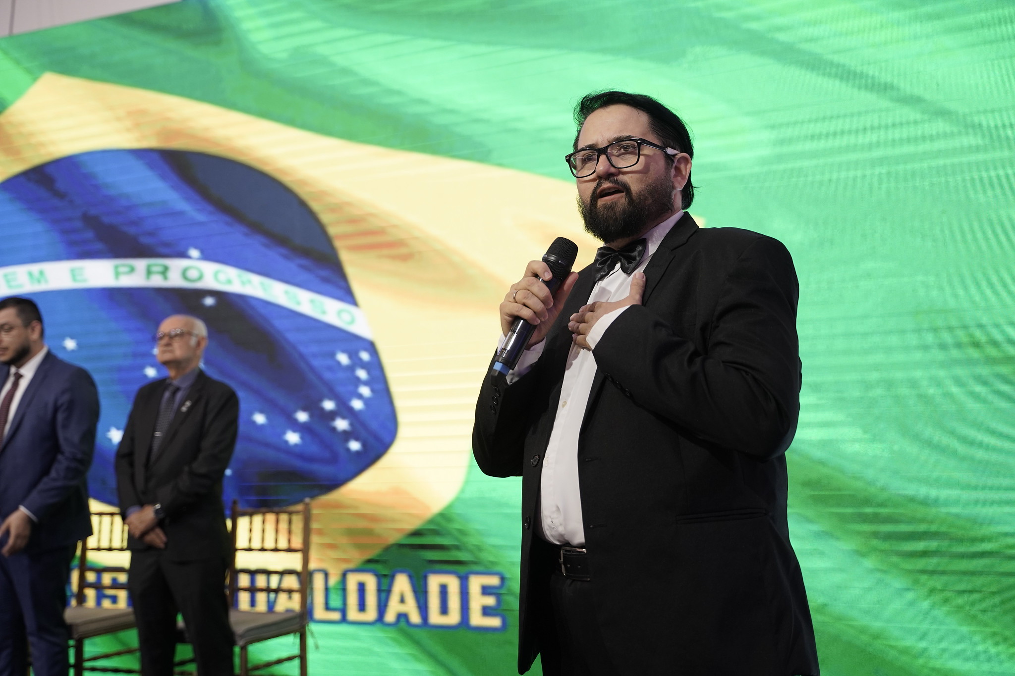 Foto do álbum ABERTURA DO 20º CONAFISCO/9ºENAPE