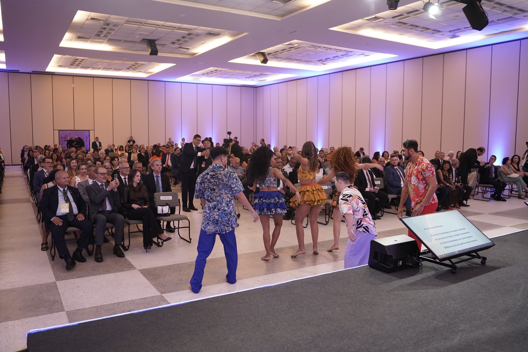 Foto do álbum ABERTURA DO 20º CONAFISCO/9ºENAPE