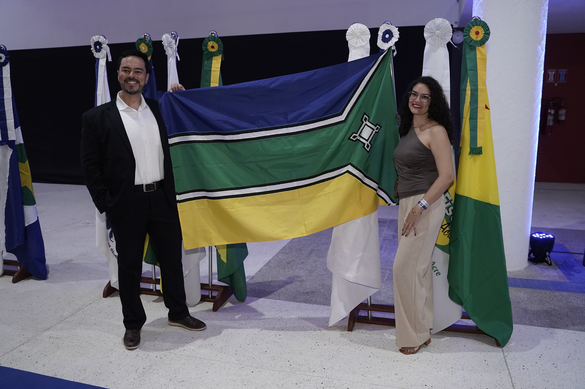 Foto do álbum ABERTURA DO 20º CONAFISCO/9ºENAPE