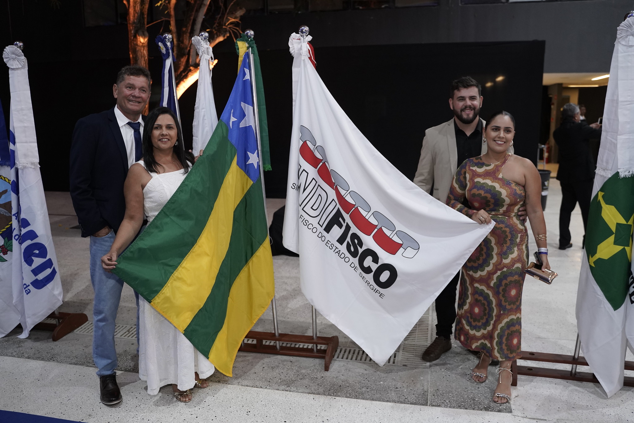 Foto do álbum ABERTURA DO 20º CONAFISCO/9ºENAPE