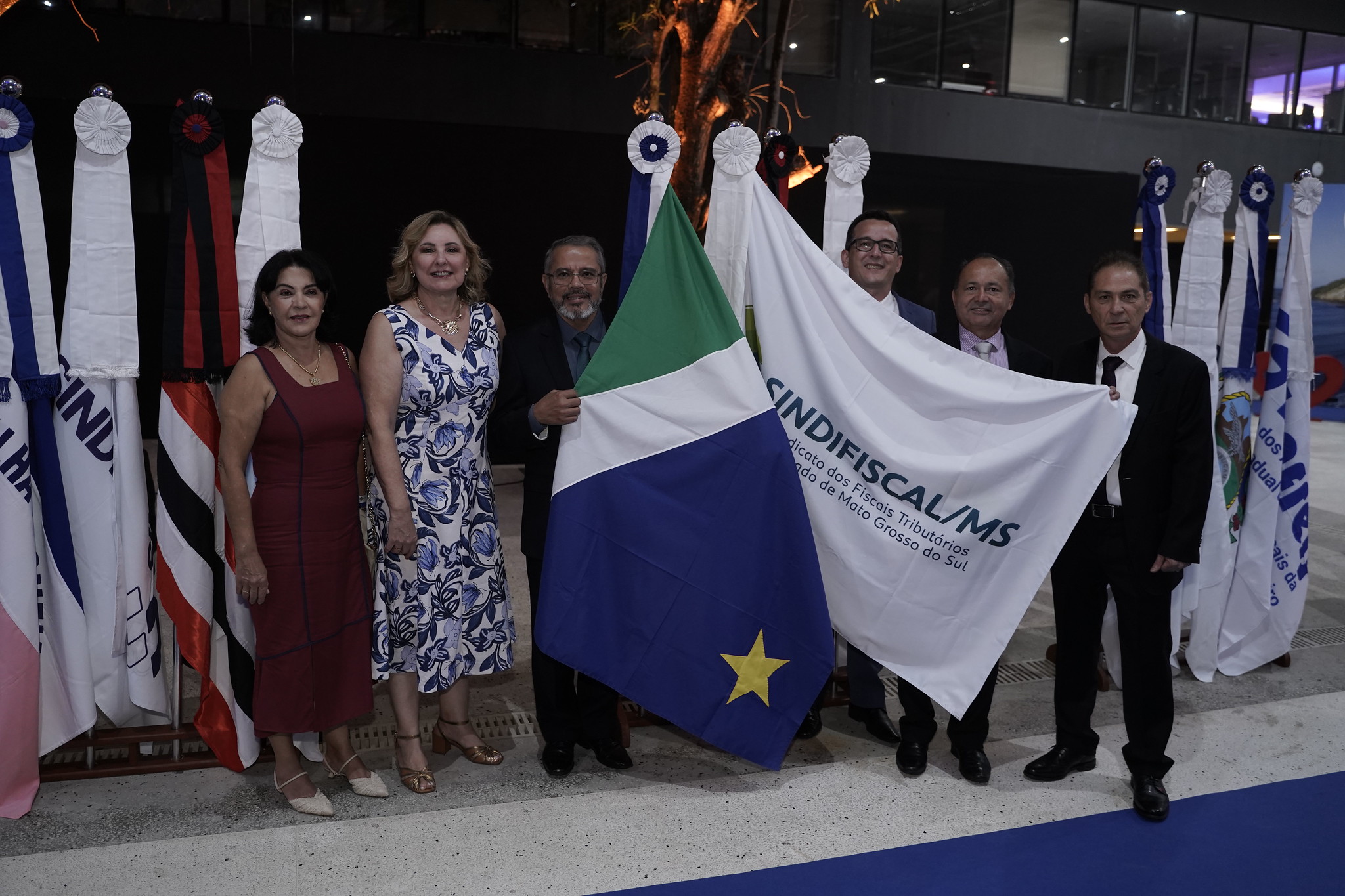 Foto do álbum ABERTURA DO 20º CONAFISCO/9ºENAPE