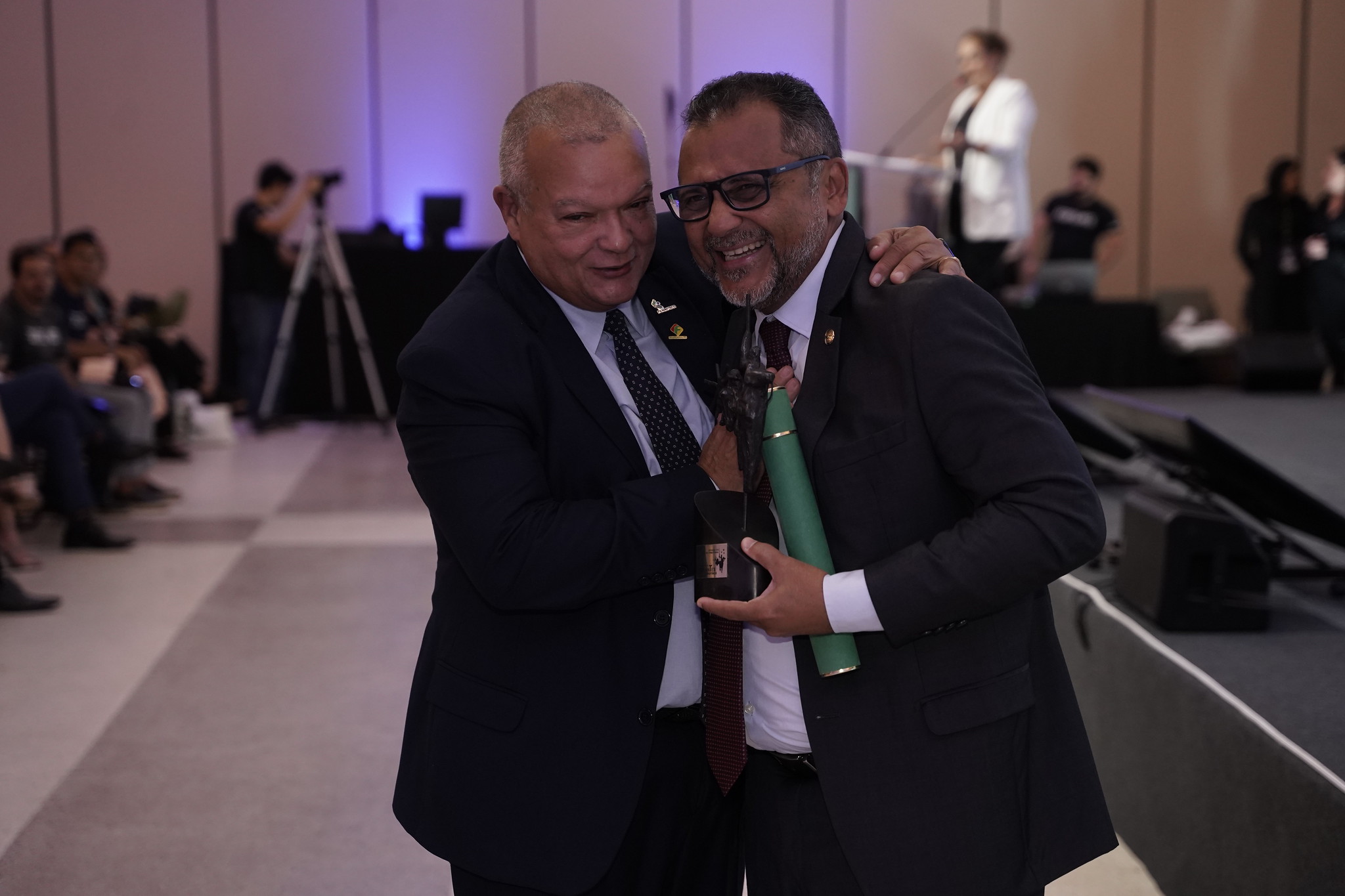 Foto do álbum ABERTURA DO 20º CONAFISCO/9ºENAPE