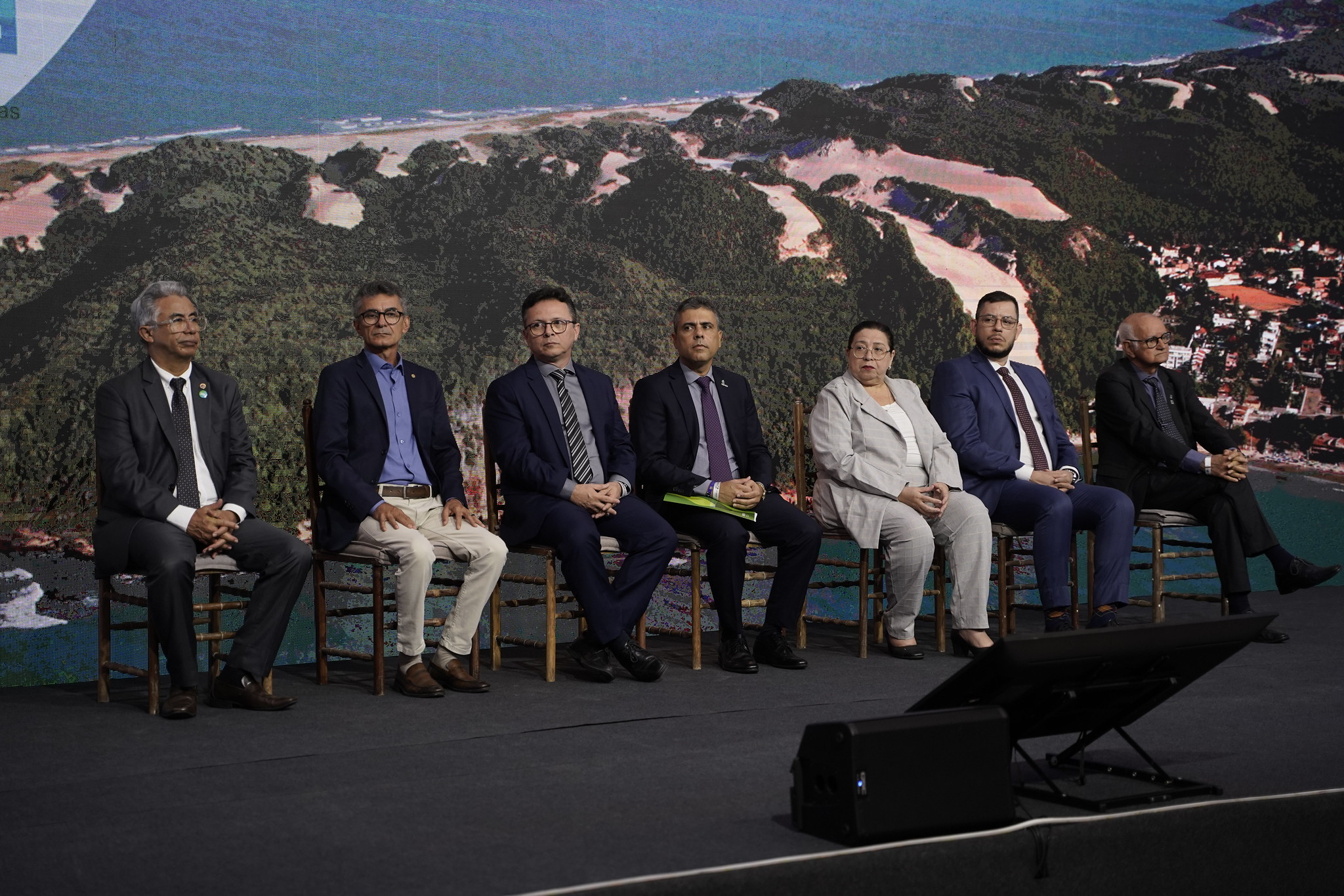 Foto do álbum ABERTURA DO 20º CONAFISCO/9ºENAPE