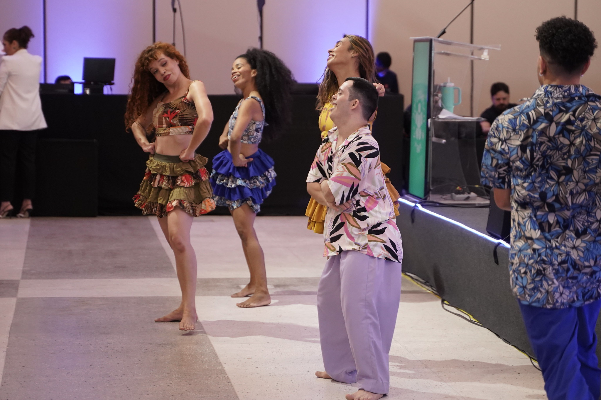 Foto do álbum ABERTURA DO 20º CONAFISCO/9ºENAPE