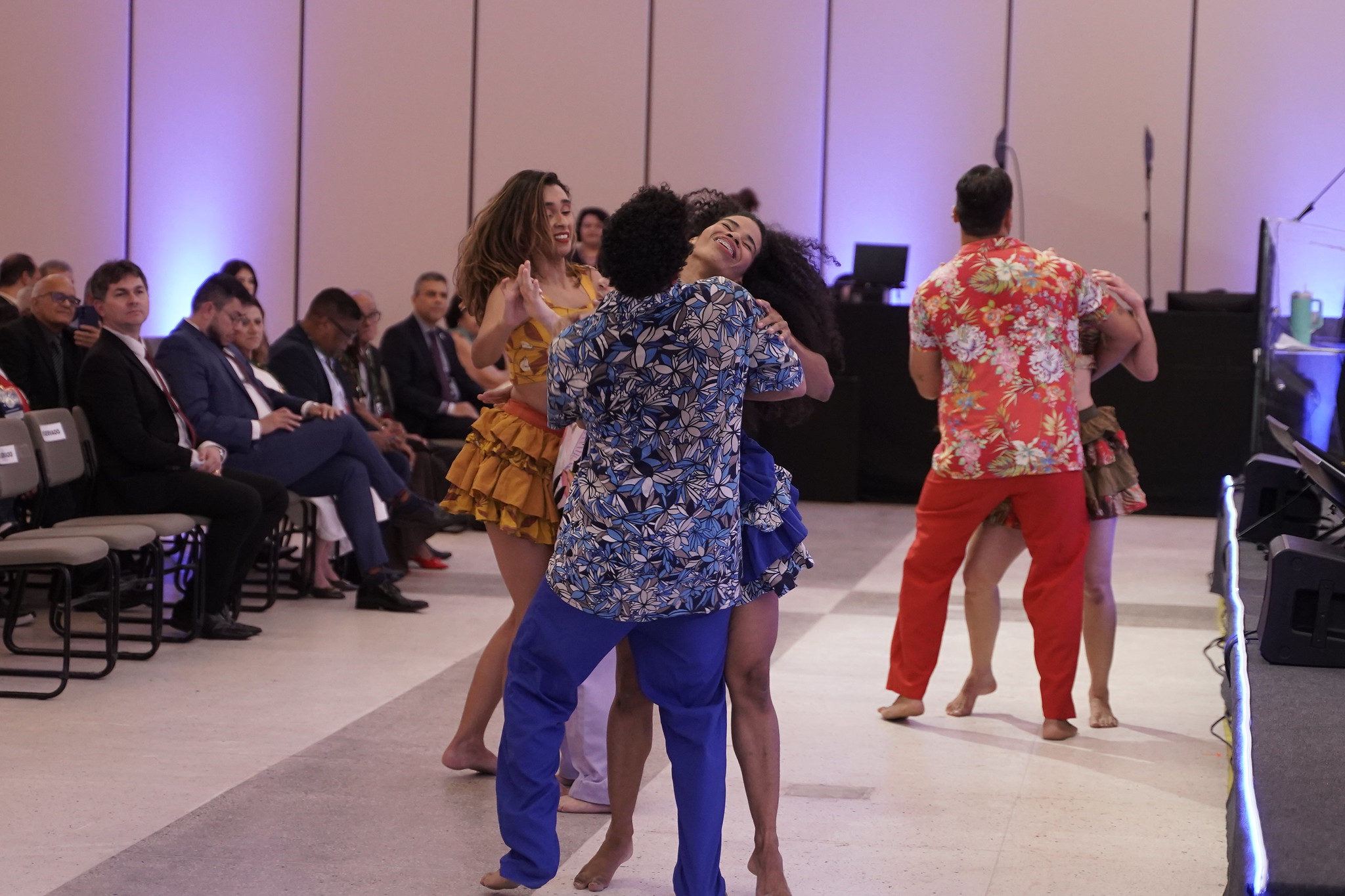 Foto do álbum ABERTURA DO 20º CONAFISCO/9ºENAPE