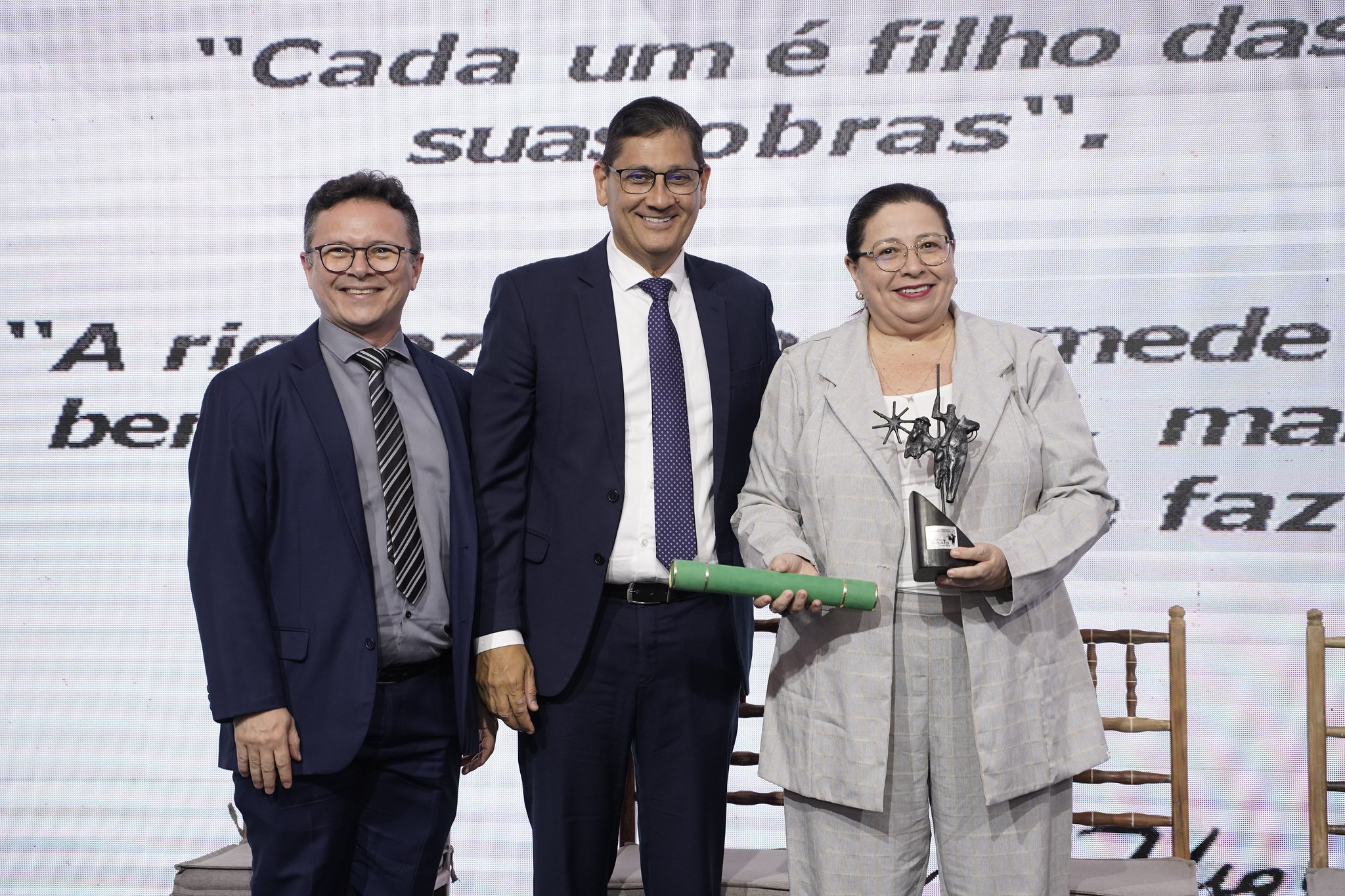 Foto do álbum ABERTURA DO 20º CONAFISCO/9ºENAPE