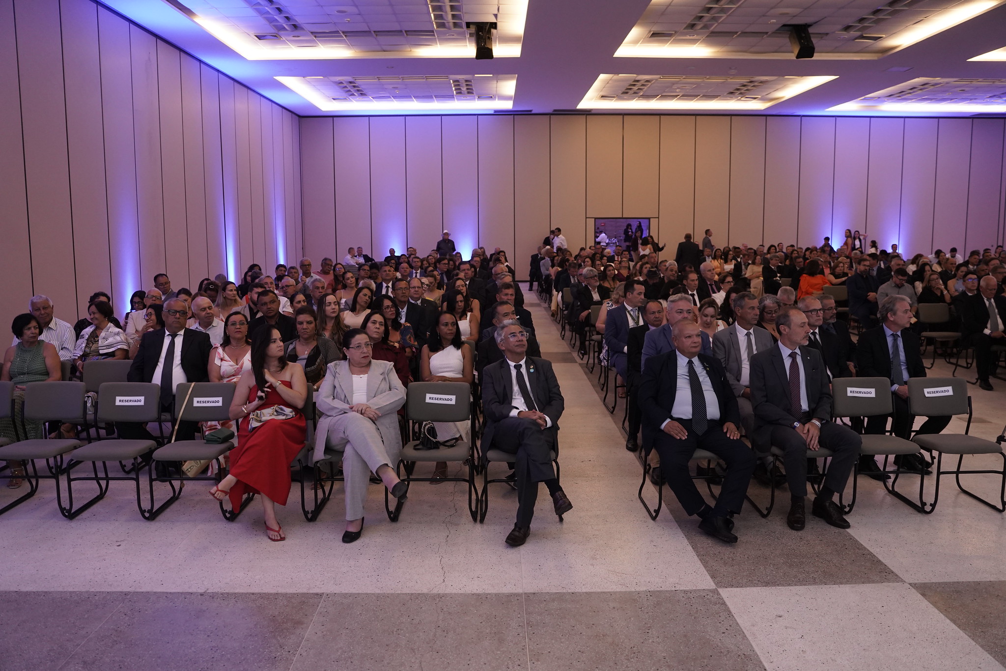 Foto do álbum ABERTURA DO 20º CONAFISCO/9ºENAPE