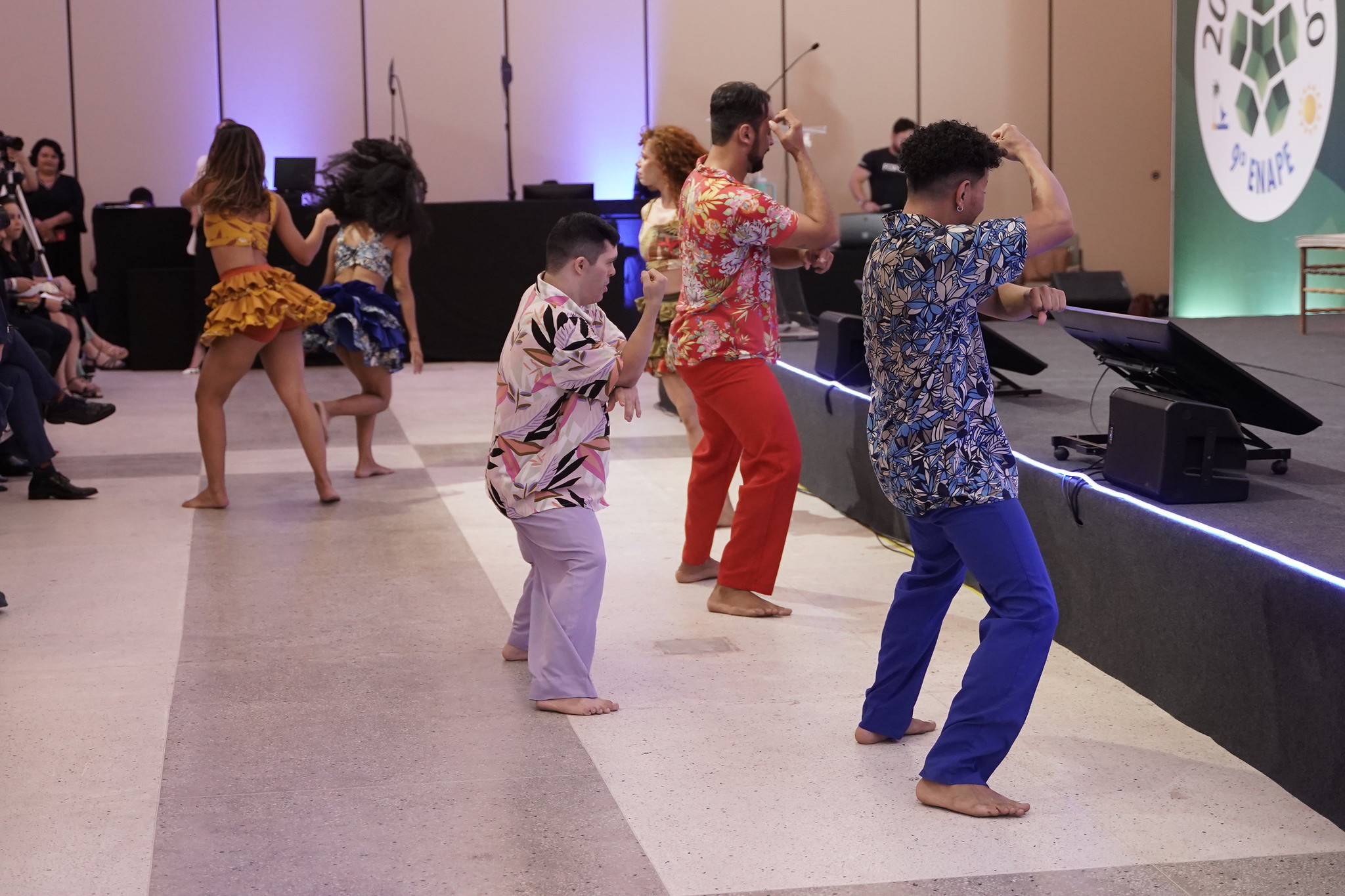 Foto do álbum ABERTURA DO 20º CONAFISCO/9ºENAPE