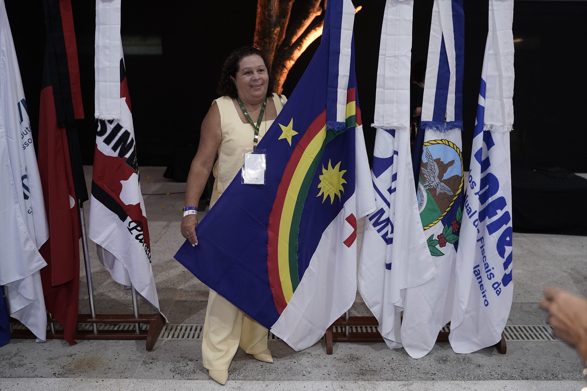 Foto do álbum ABERTURA DO 20º CONAFISCO/9ºENAPE