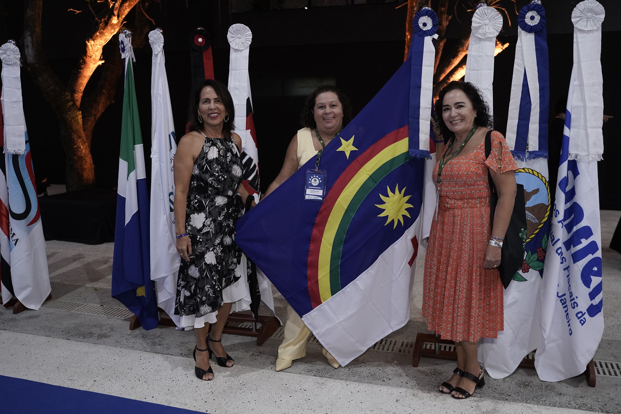 Foto do álbum ABERTURA DO 20º CONAFISCO/9ºENAPE