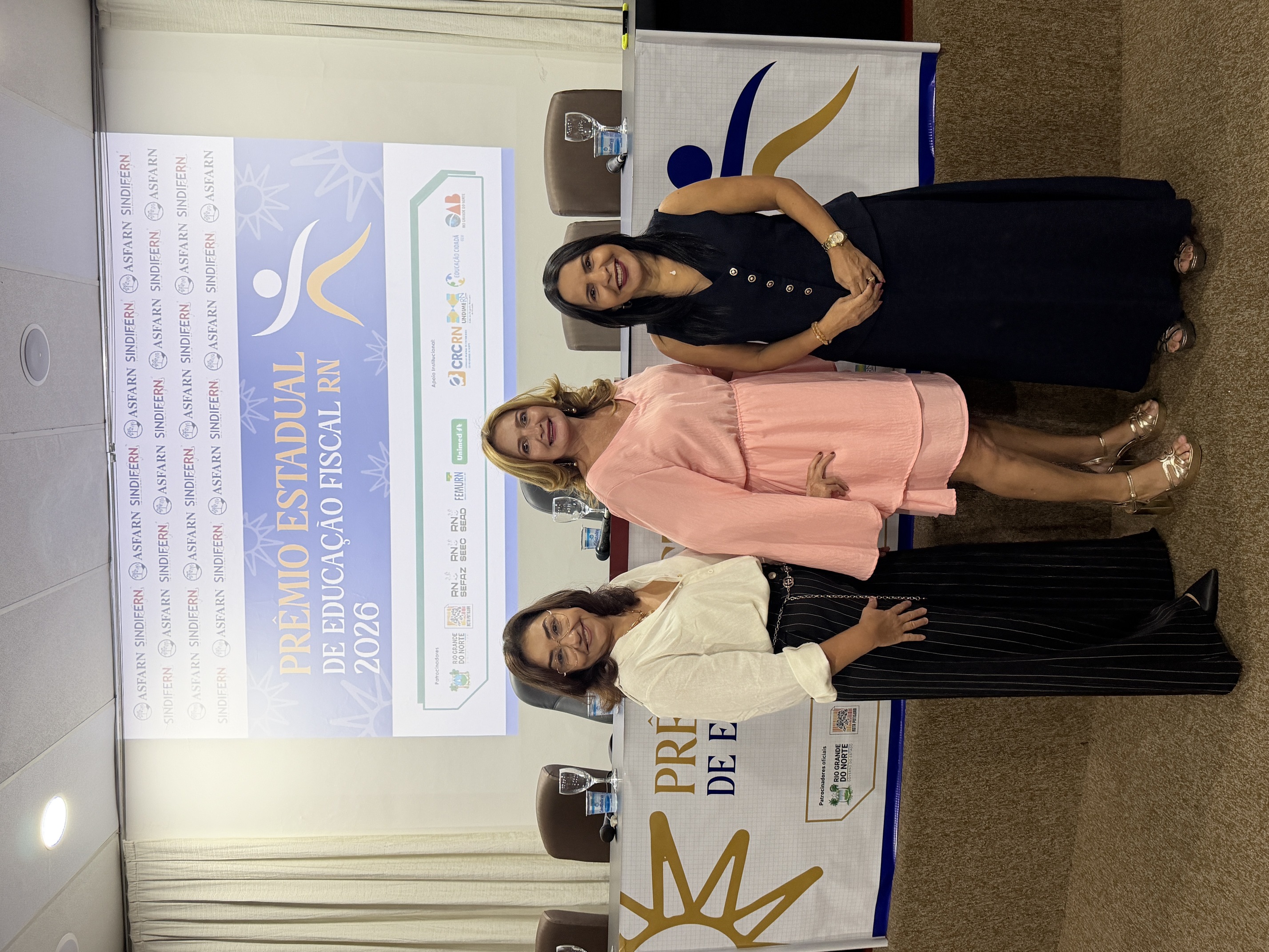 Foto do álbum LANÇAMENTO INSTITUCIONAL PRÊMIO ESTADUAL DE EDUCAÇÃO FISCAL 2026