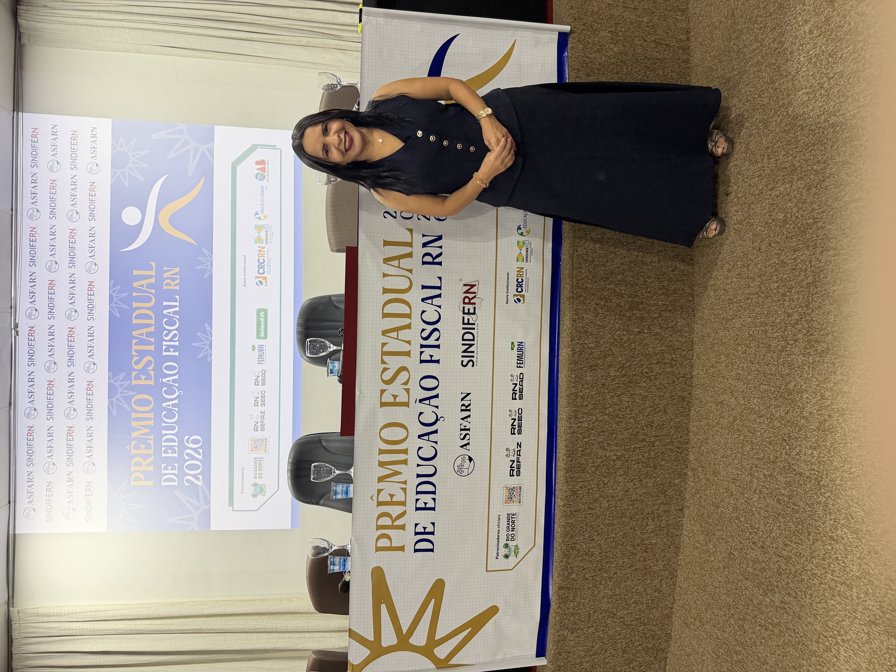 Foto do álbum LANÇAMENTO INSTITUCIONAL PRÊMIO ESTADUAL DE EDUCAÇÃO FISCAL 2026