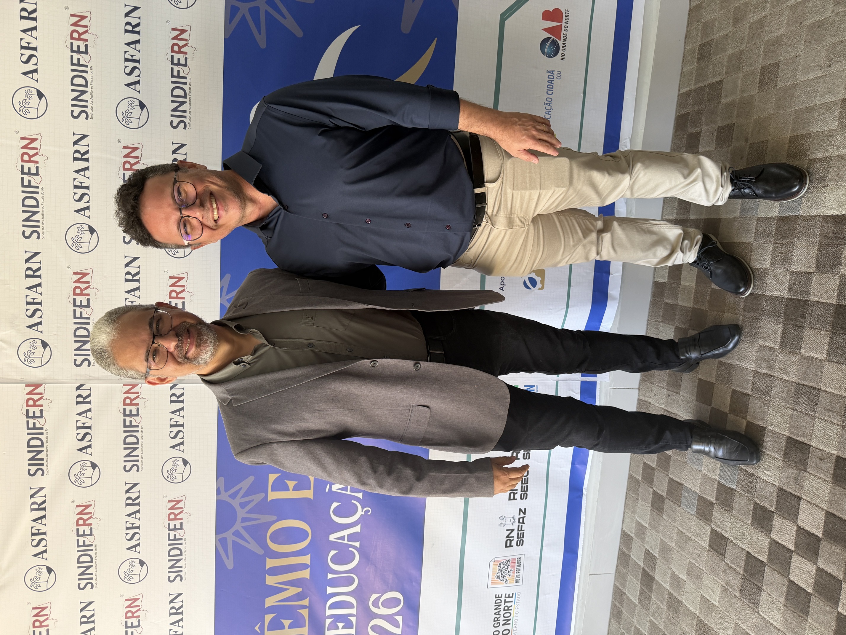 Foto do álbum LANÇAMENTO INSTITUCIONAL PRÊMIO ESTADUAL DE EDUCAÇÃO FISCAL 2026