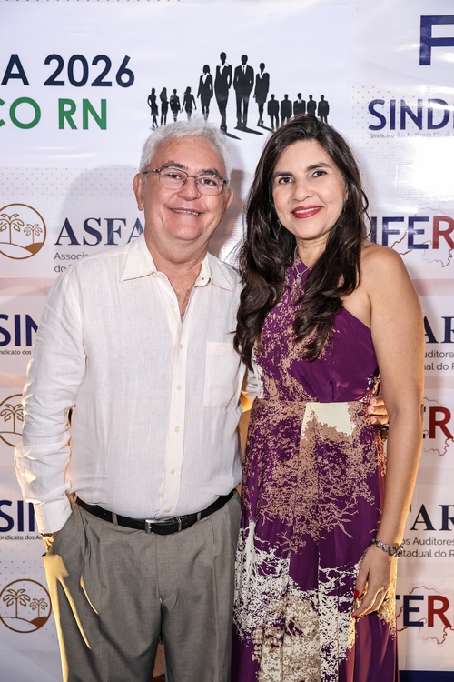 Foto do álbum Recepção Turma 2026 Fisco RN