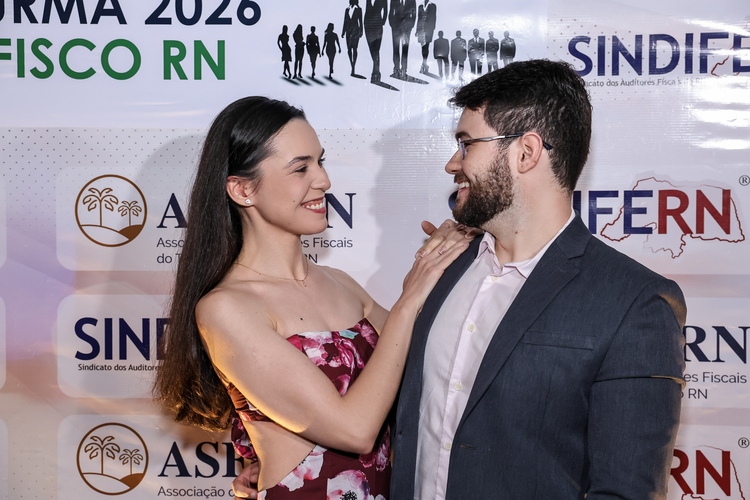 Foto do álbum Recepção Turma 2026 Fisco RN