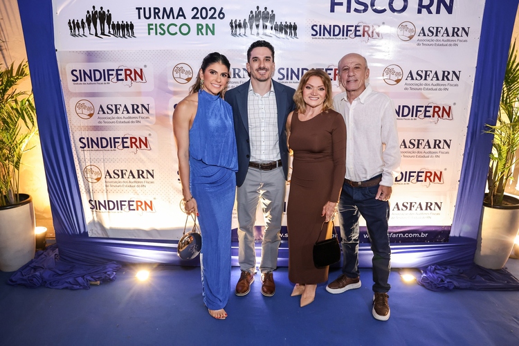 Foto do álbum Recepção Turma 2026 Fisco RN