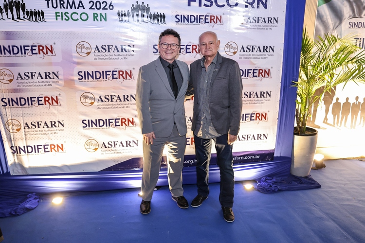 Foto do álbum Recepção Turma 2026 Fisco RN