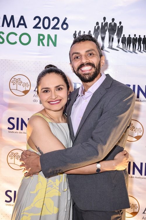 Foto do álbum Recepção Turma 2026 Fisco RN