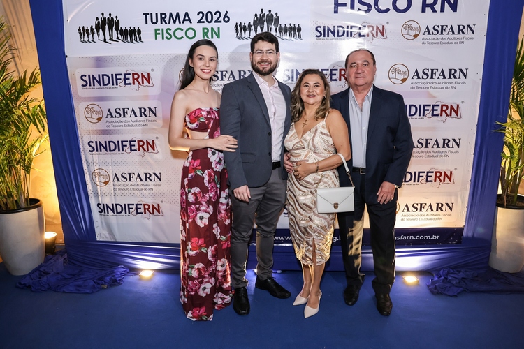 Foto do álbum Recepção Turma 2026 Fisco RN