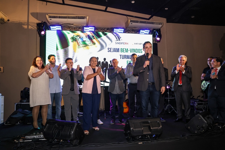 Foto do álbum Recepção Turma 2026 Fisco RN