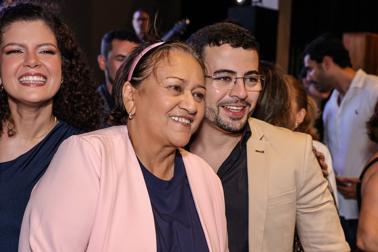 Foto do álbum Recepção Turma 2026 Fisco RN