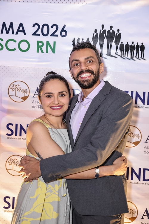 Foto do álbum Recepção Turma 2026 Fisco RN