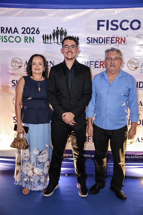 Foto do álbum Recepção Turma 2026 Fisco RN