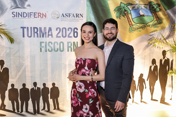 Foto do álbum Recepção Turma 2026 Fisco RN