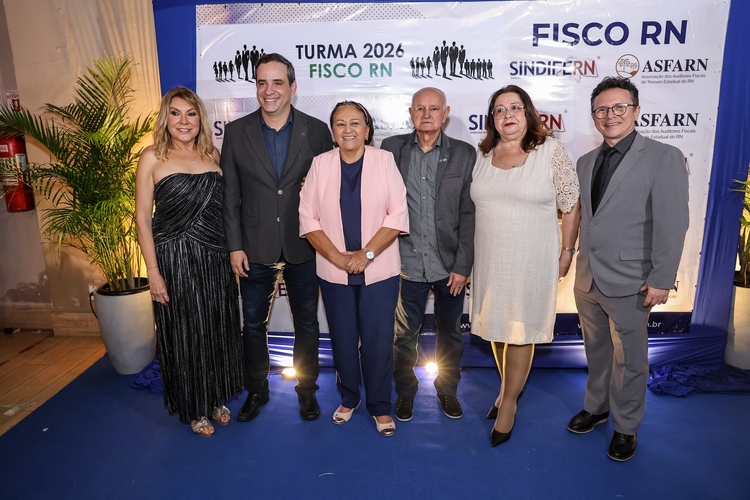 Foto do álbum Recepção Turma 2026 Fisco RN