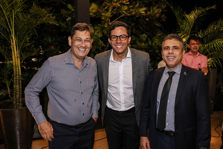Foto do álbum Recepção Turma 2026 Fisco RN