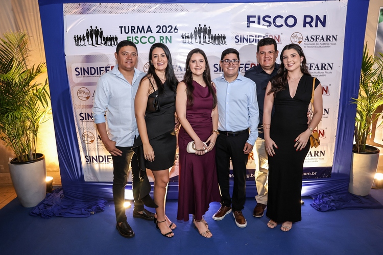 Foto do álbum Recepção Turma 2026 Fisco RN
