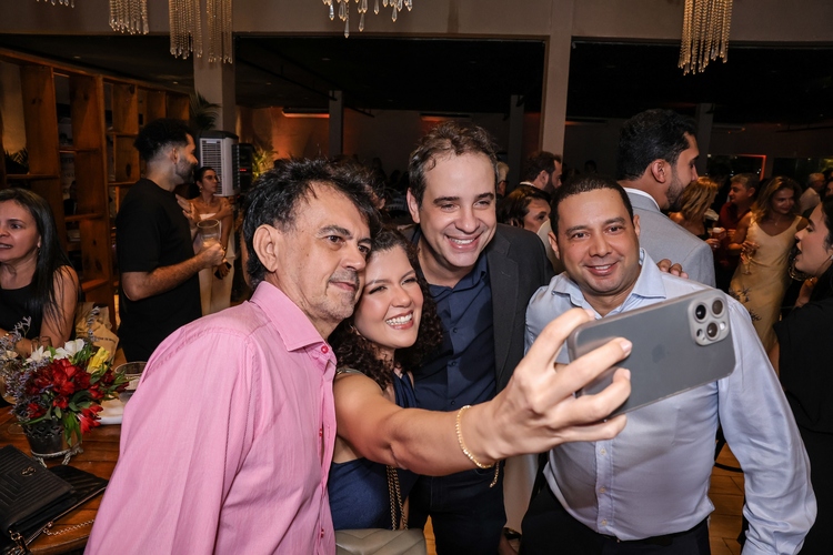 Foto do álbum Recepção Turma 2026 Fisco RN