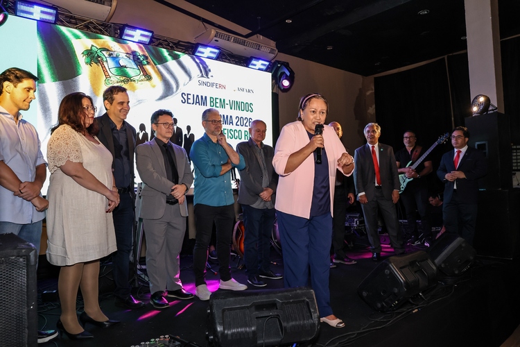 Foto do álbum Recepção Turma 2026 Fisco RN