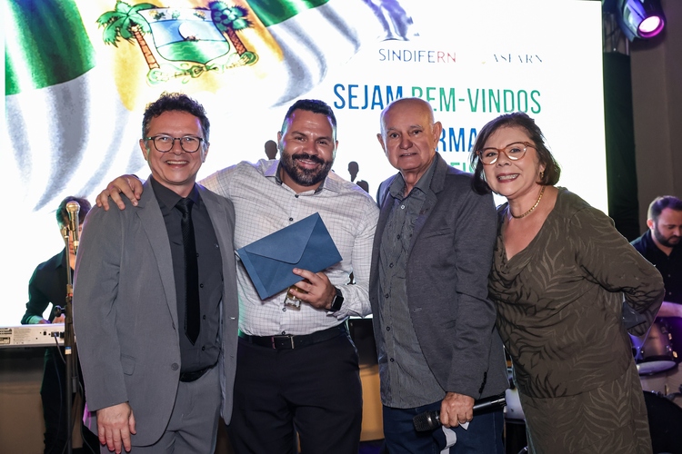 Foto do álbum Recepção Turma 2026 Fisco RN