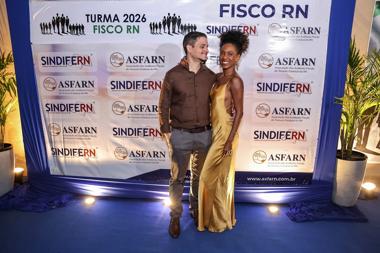 Foto do álbum Recepção Turma 2026 Fisco RN