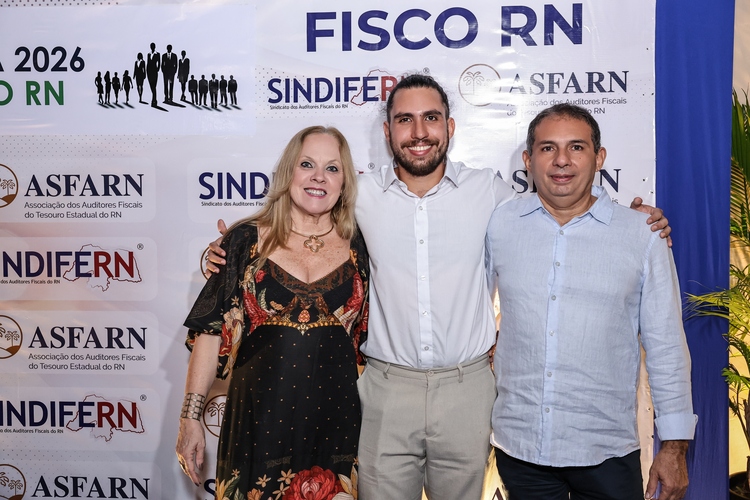 Foto do álbum Recepção Turma 2026 Fisco RN
