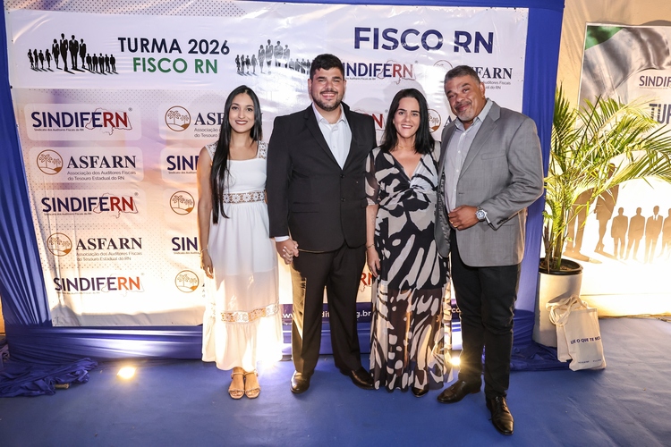 Foto do álbum Recepção Turma 2026 Fisco RN