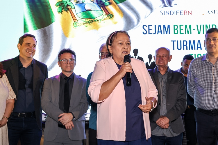 Foto do álbum Recepção Turma 2026 Fisco RN